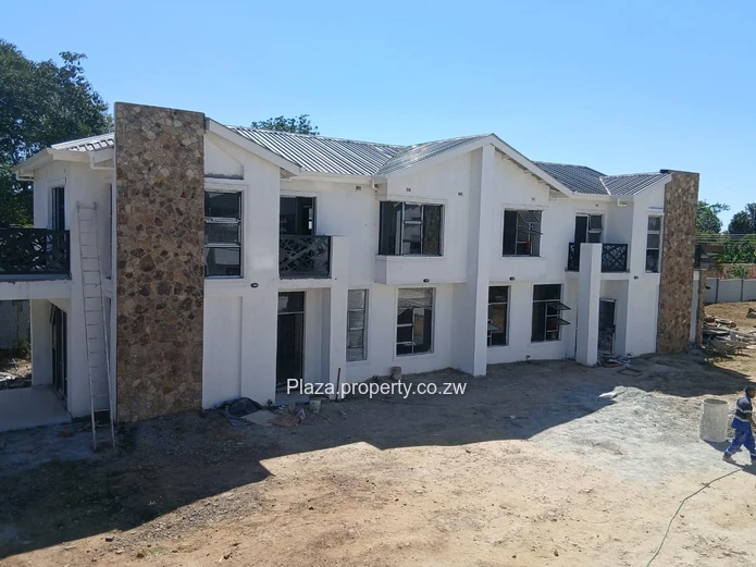 Exclusive Contemporary Duplex Cluster
