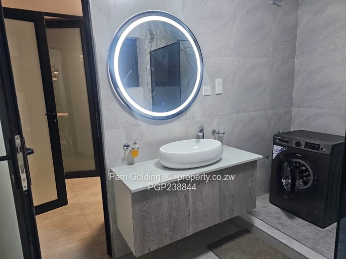 Fully Furnished 1 Bedroom Apartment For Rent (Sole Mandate)