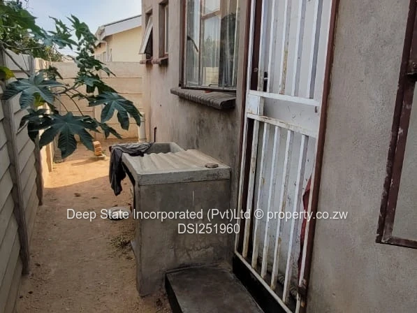 Budiriro house for sale 