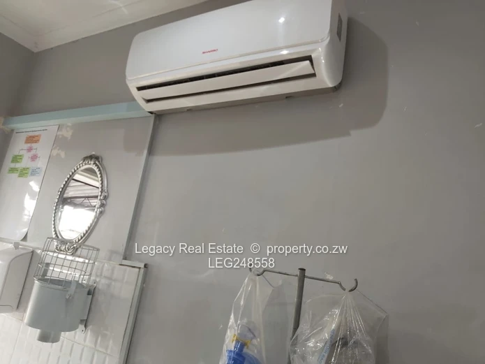 Fully Equipped 24-Hour Clinic For Sale In Highfields With Title Deeds