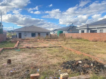 Stands & Residential Land