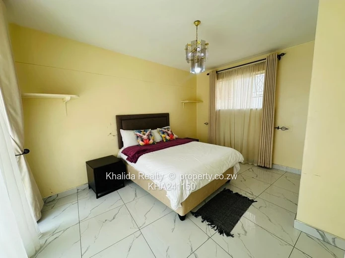 2-Bedroom Flat for Sale - Five Avenue, Harare