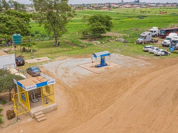Commercial & Industrial Land