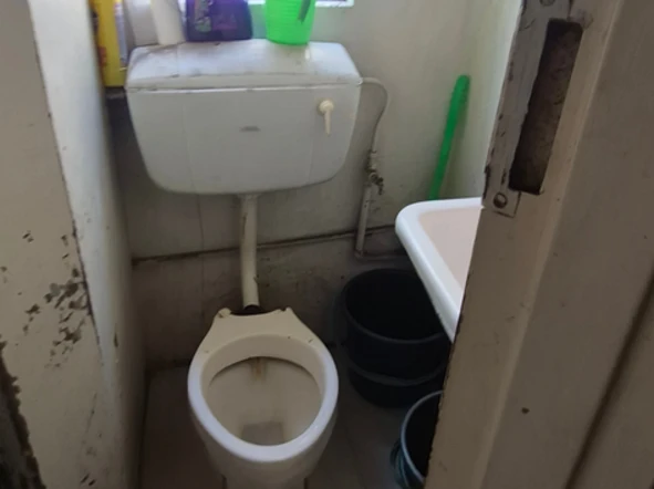 2 Bedroom House