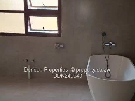 Shawasha Hills: 5-Bed Family Home with Pool & Borehole
