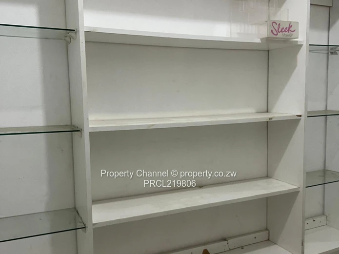 Space for Rent in Belgravia, Harare North