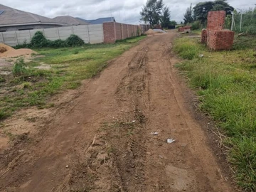 Stands & Residential Land