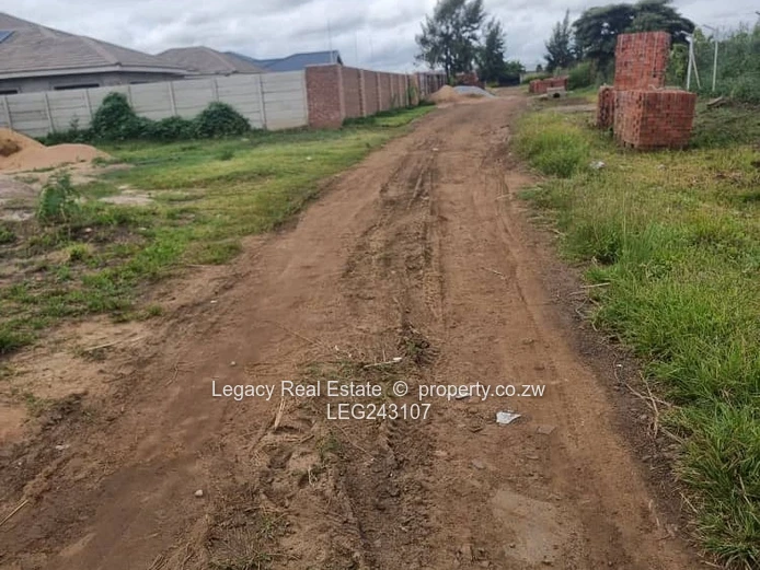 Investment Opportunity – Sandton Stand for Sale