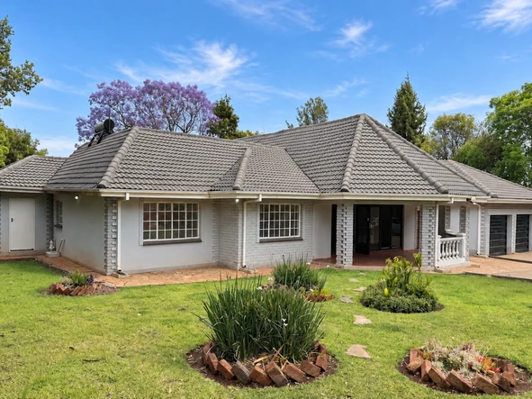5 Bedroom House
