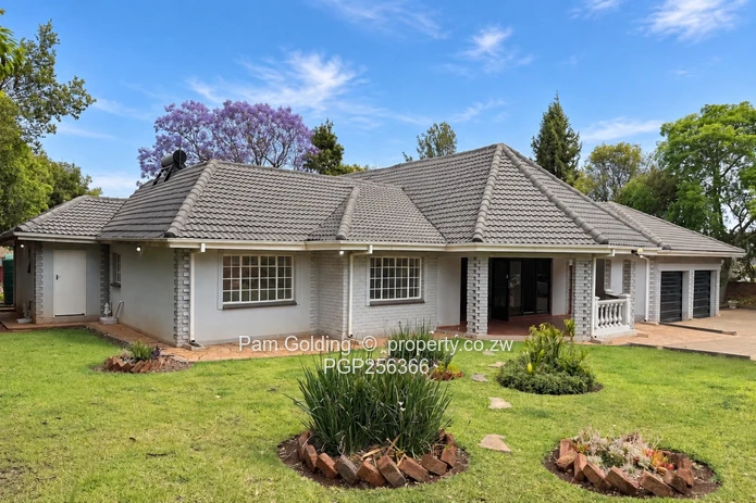 5 Bedroom Home - Quinnington 