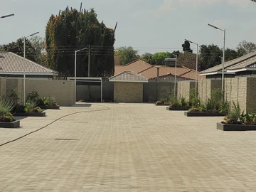 3 Bedroom Garden Flat