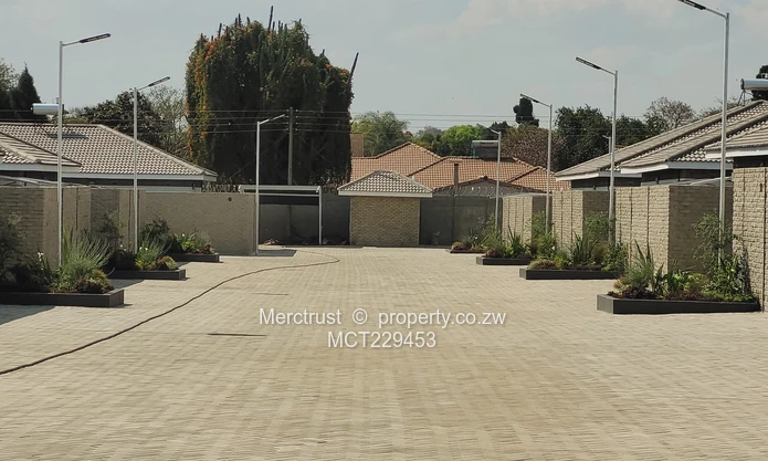 Choice of 2 units in brand new complex!