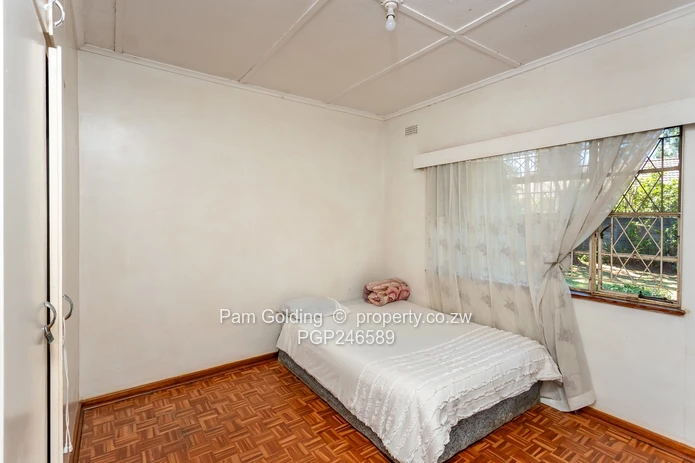 Rhodesville – 4 Bedroom Family Home With A Prolific Borehole