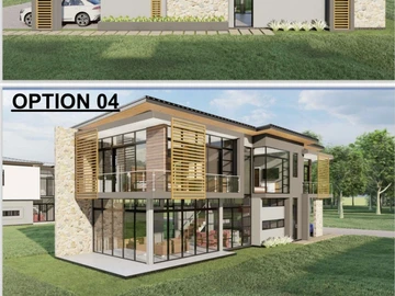 Stands & Residential Land