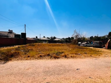 Stands & Residential Land