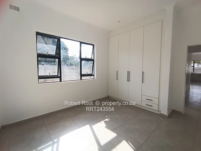 3 bed cluster home in Mount Pleasant