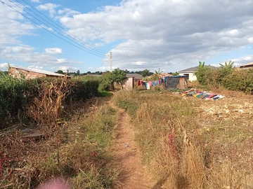 Stands & Residential Land