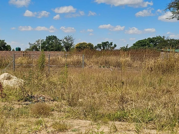 Stands & Residential Land