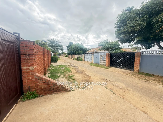 Budiriro 2 House For Sale