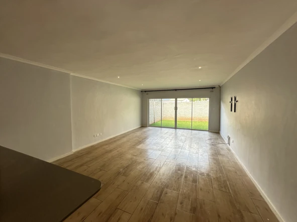 2 Bedroom Garden Flat