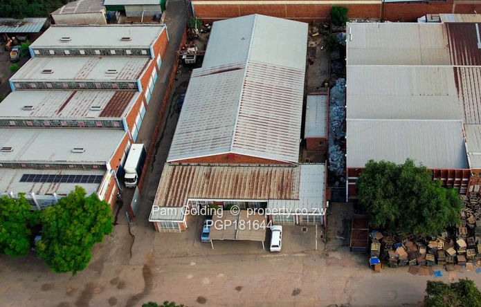 A Large Commercial Property