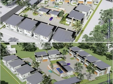 5 Bedroom Townhouse Complex