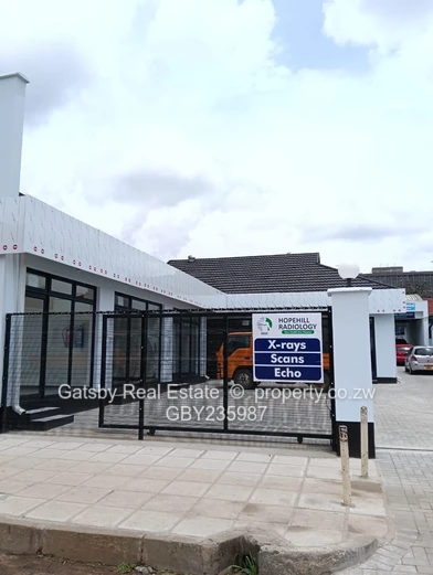 Lovely Newly Built Medical Offices. Cnr 4Th Street & Nelson Mandela 