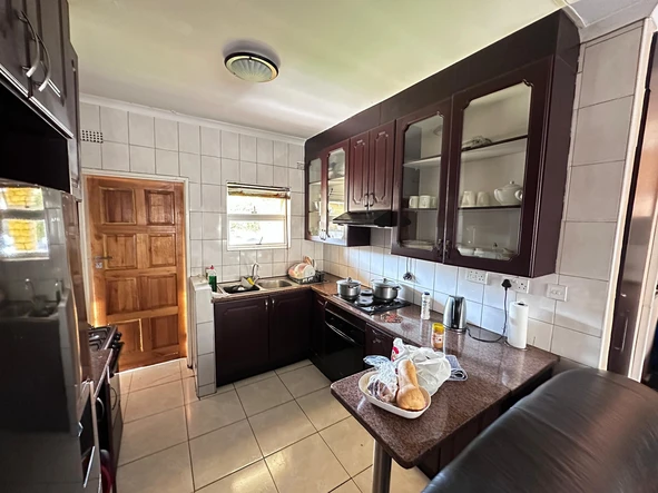 2 Bedroom Garden Flat