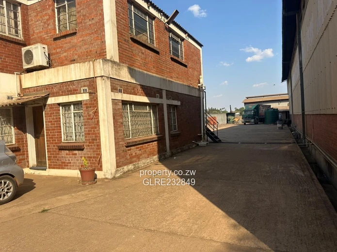 All in One (Business) Warehouse to Let Ardbennie