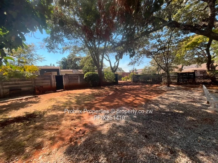 Greendale Kamfinsa-Garden flat for sale