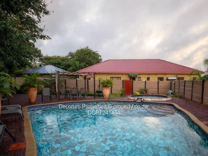 Holiday Resort for Sale – Victoria Falls