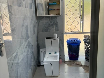 2 Bedroom Garden Flat