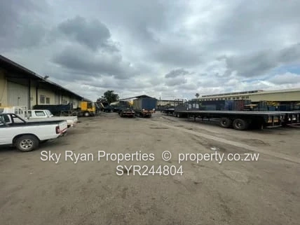 Southerton Warehouse For Sale