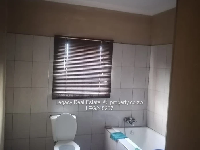 Well-Finished 3 Bedroom House With Solar & Borehole Setup In Karoi