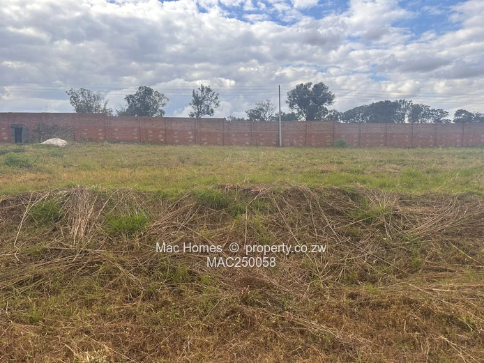 Stand for sale in Nyeredzi Ridge