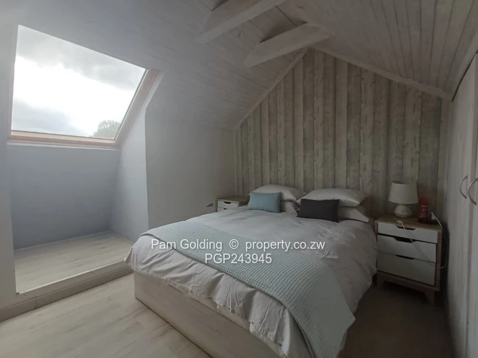 Expansive Murambi Family Home with Self-Contained Flat, Staff Quarters & Full Solar Backup on 4103 s