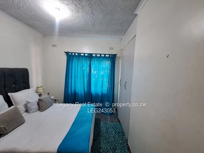 Garden Flat for Sale – Marlborough (Near Harare Drive)