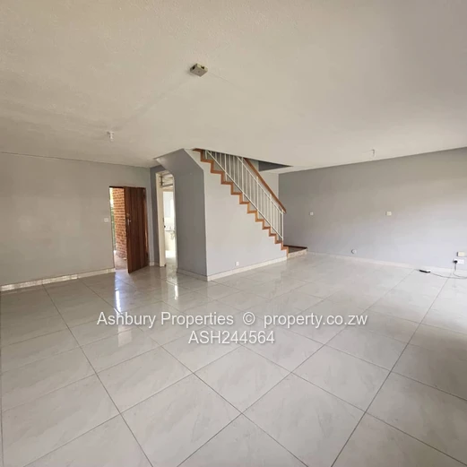 Spacious Secure UpMarket TownHouse