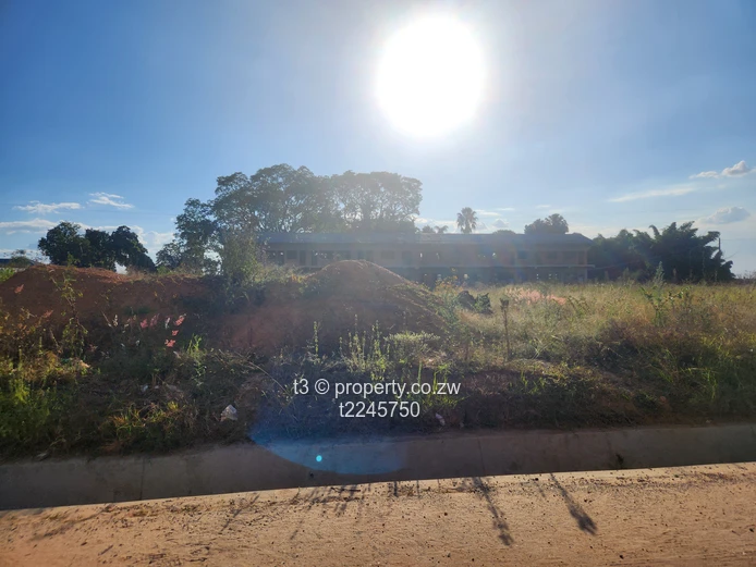 Spacious Erasmus Park Residential Stand (Sole Mandate)