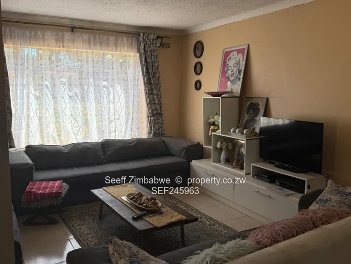 Westgate House To Rent!