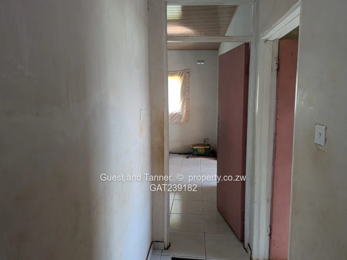 Prime stand with A 3 Bed Cottage for Sale in Knowe, Norton