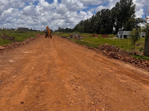 Stands & Residential Land