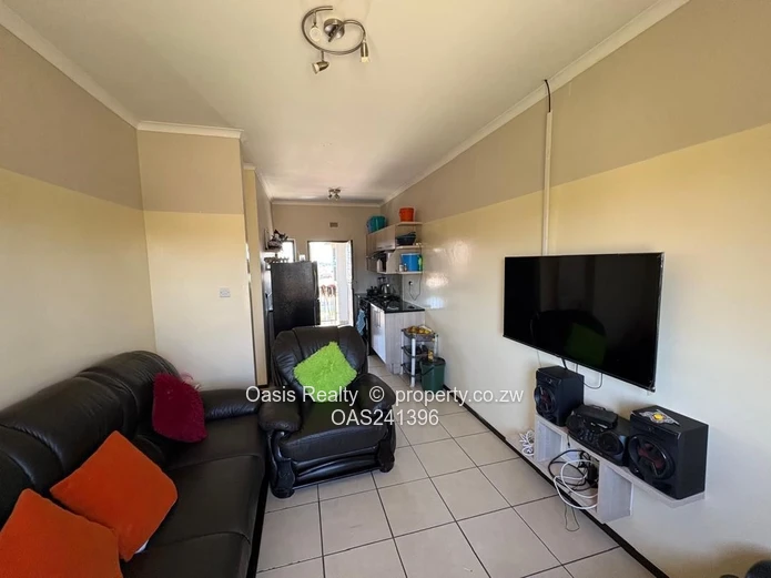 Aspire Heights flat for sale