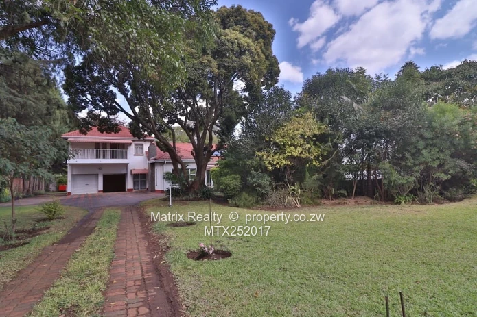 Double Storey Investment Property on Harare Drive