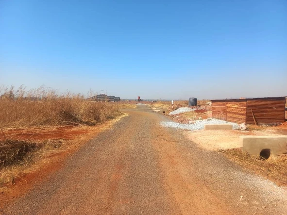 Stands & Residential Land