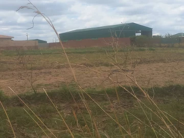 Commercial & Industrial Land