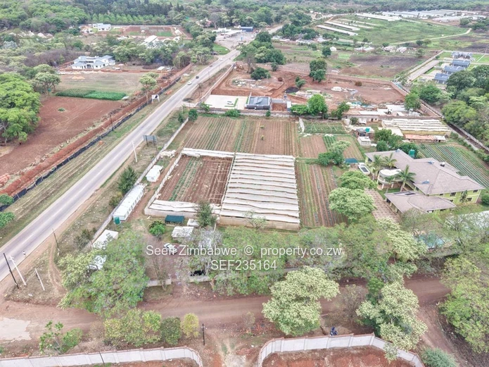 Prime 2-Hectare Umwinsdale Property – Ideal for Commercial or Residential Development