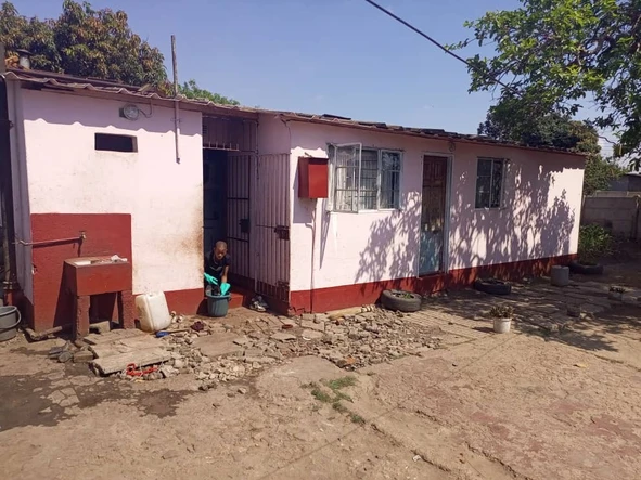 2 Bedroom House