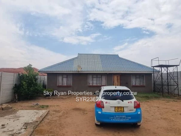 Ruwa Elizabeth Park House To Let