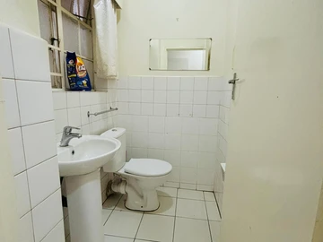 3 Bedroom Garden Flat